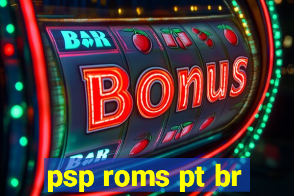 psp roms pt br